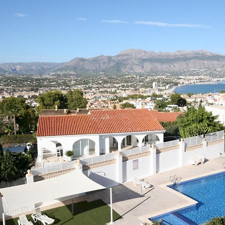 Villa Magnificent View And Pool à El Albir Extérieur photo