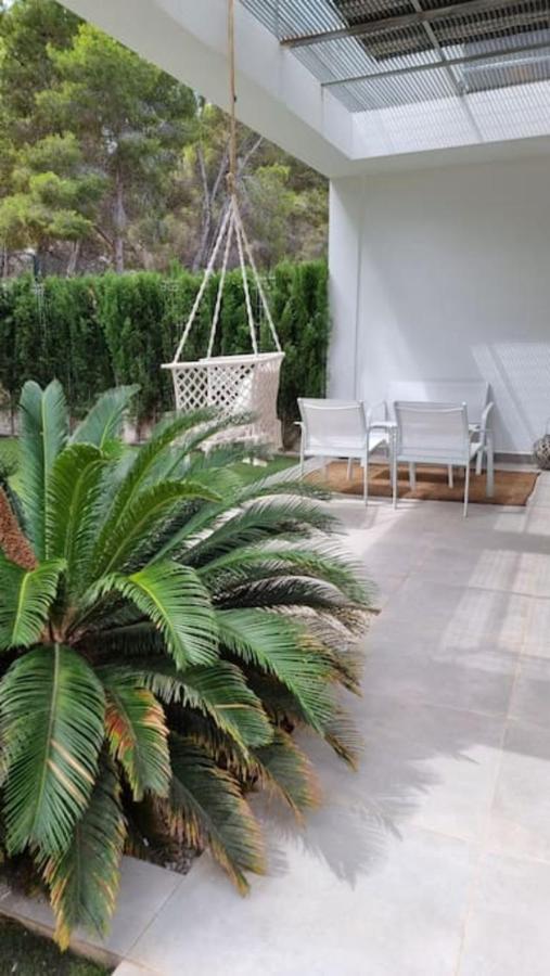Villa Magnificent View And Pool à El Albir Extérieur photo